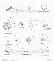 ELEKTRIC, COMPONENTS