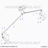 LENKUNG, LENKUNG TIE RODS