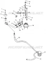 KRAFTSTOFFSYSTEM SL 700 B964066 and Intl. SL 700 I964066 (4935633563A010)