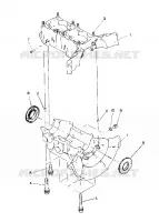 CRANKCASE   INDY LITE GT (4920132013021A)