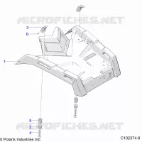 FRONT RACK