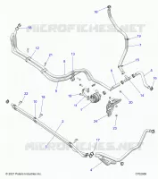 KÃŒHLUNG ROUTING MANIFOLD