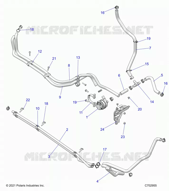 KÃŒHLUNG ROUTING MANIFOLD