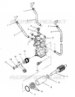 PUMPE RXL TOURING 0950869 (4928982898D001)