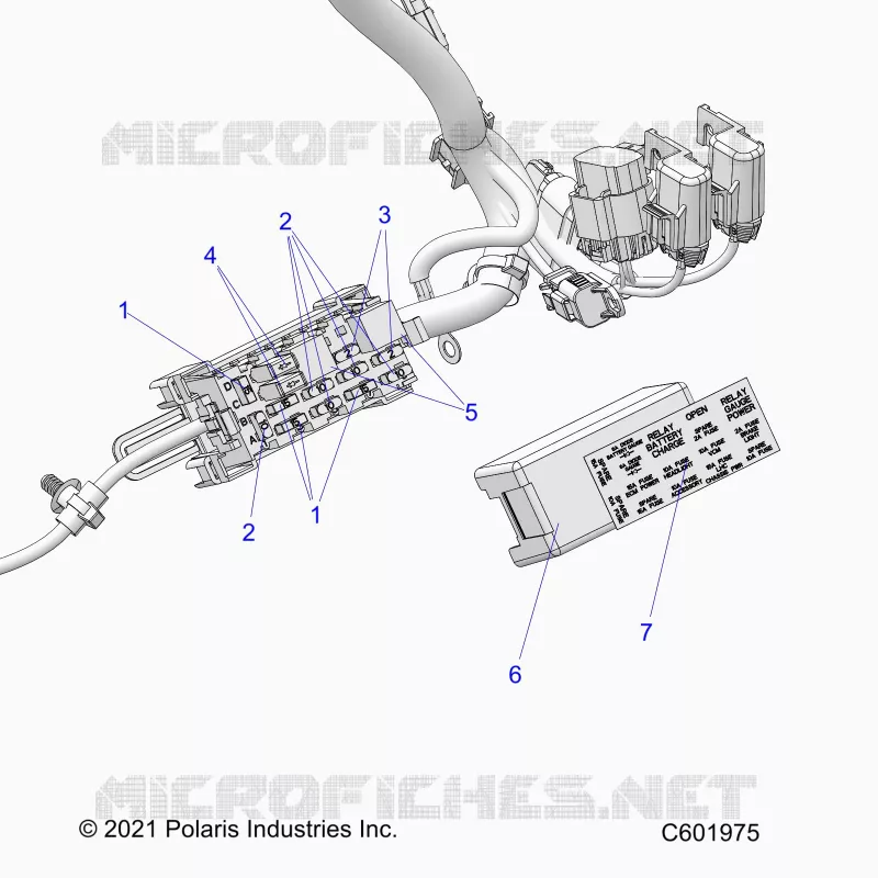 ELEKTRIC, FUSE BLOCK, FUSES