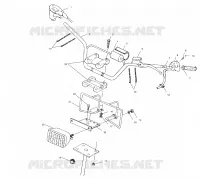 LENKER   SCHEINWERFER