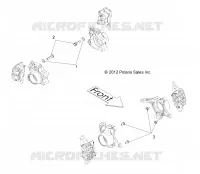BARKE SATTELS MOUNTING