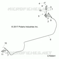 DRIVE TRAIN, GEAR SELECTOR