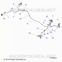 BRAKE LINES AND MASTER CYLINDER