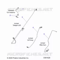 ELEKTRIC, JUMPER WIRES