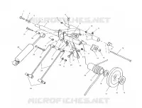 HINTER Drehmomentarm
