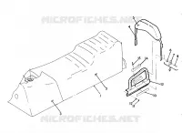 SITZ ASSEMBLY 500 SKS(SWEDISH) (4922482248005A)