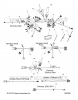 ELEKTRIC, WIRE HARNESS