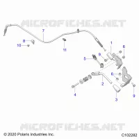 PARKBREMSEING BRAKE