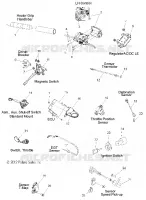 SWITCHES, SENSOREN and COMPONENTS