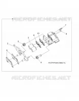 VORDERBREMSE CALIPER