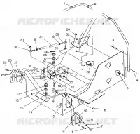 LENKUNG SPORT 0960443, SPORT TOURING 0960243 and EUROPEAN SPORT TOURING E9 (4932223222B007)