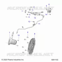ANTRIEB, CLUTCH MANUAL