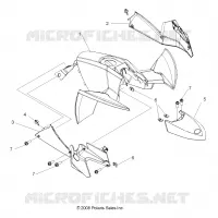 KABINE   SIDE PANELS
