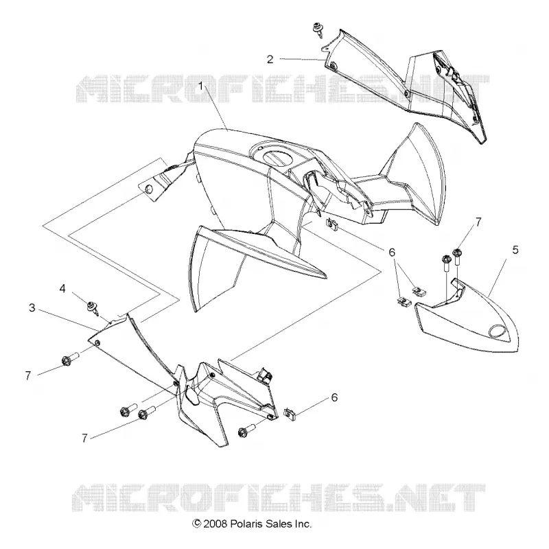 KABINE   SIDE PANELS