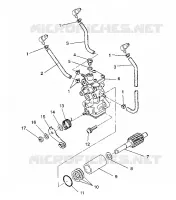 PUMPE XLT/0930767,XLT SP/0930667    XLT SKS/0930567 (4923012301038A)
