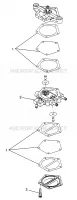 BENZINPUMPE SLT 780 B964588 and  Intl. SLT 780 I964588 (4935683568C008)