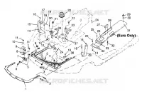 NOSEPAN  500 0972764, EUROPEAN 500 E972764, 500 SKS 0972564, EUROPEAN 500 S (4938393839A013)