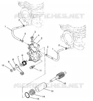 PUMPE SUPER SPORT E940743 (4927372737032A)