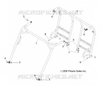 CHASSIS, CAB RAHMEN