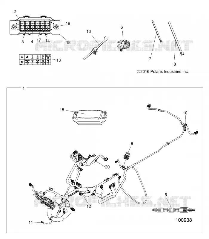 ELEKTRIC, HARNESS