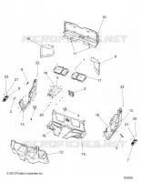 FLOOR & FENDERS