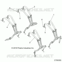 SITZ BELT MOUNTING