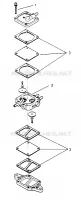 BENZINPUMPE SPORT 0950443, SPORT TOURING 0950243  and EUROPEAN SPORT TOURING (4928822882D001)