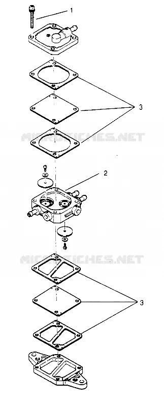 BENZINPUMPE SPORT 0950443, SPORT TOURING 0950243  and EUROPEAN SPORT TOURING (4928822882D001)