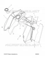 MIDDLE FAIRING
