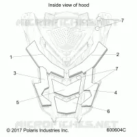 HAUBE FOAM/FIBER