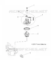 THERMOSTAT AND COVER