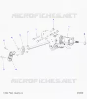 LENKUNG, LINKAGE, TILT AND RELATED, STANDARD