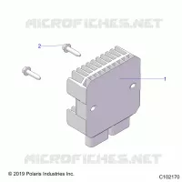 ELEKTRIC, VOLTAGE REGULATOR AND MOUNTING