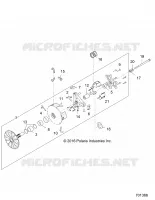 ANTRIEB, PRIMARY CLUTCH