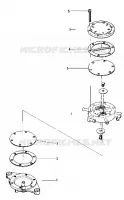TREIBSTOFF PUMP (600 AND 600 LE) (4910941094051A)