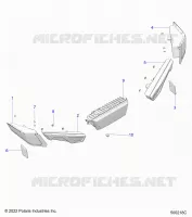 ELEKTRIC, FORWARD LIGHTING