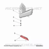 ELEKTRIC, HEADLIGHT AND TAILLIGHT