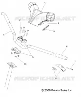 LENKUNG, HANDLEBAR