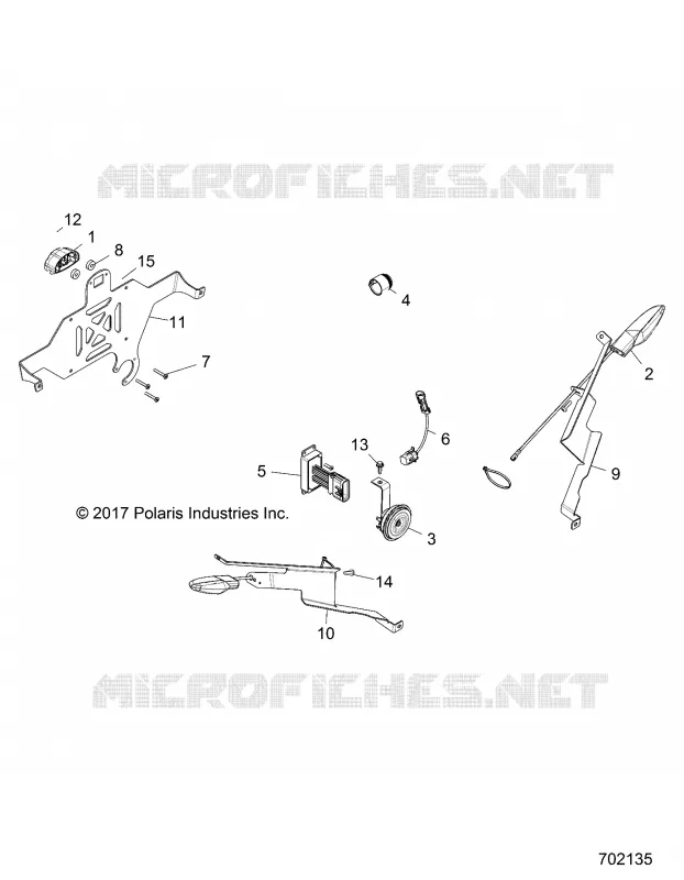 ELEKTRIC, ACCESSORY COMPONENTS