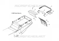 BUMPER/HITCH/FLAP