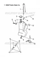 MOTOR, ÖLTANK