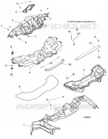 HAUBE AND FRONT BODY WORK