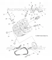 MOTOR, EINLASS   AUSPUFF