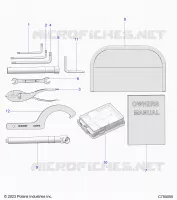 REFERENCE, BEDIENUNGSANLEITUNG AND TOOL KIT